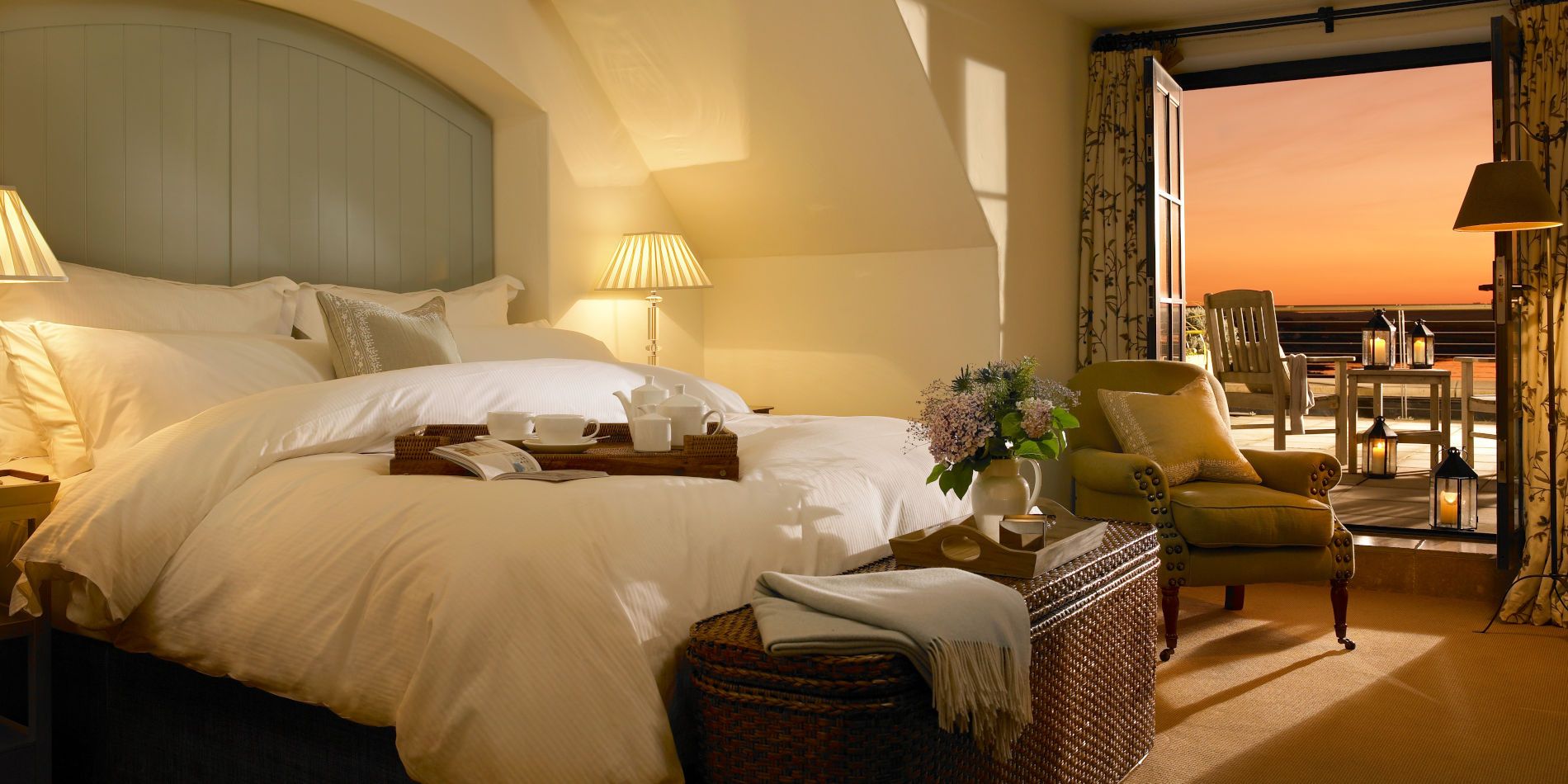 Luxury Golf Accommodations And Rentals Reference: Boru Golf Luxury Golf Accommodations In Ireland